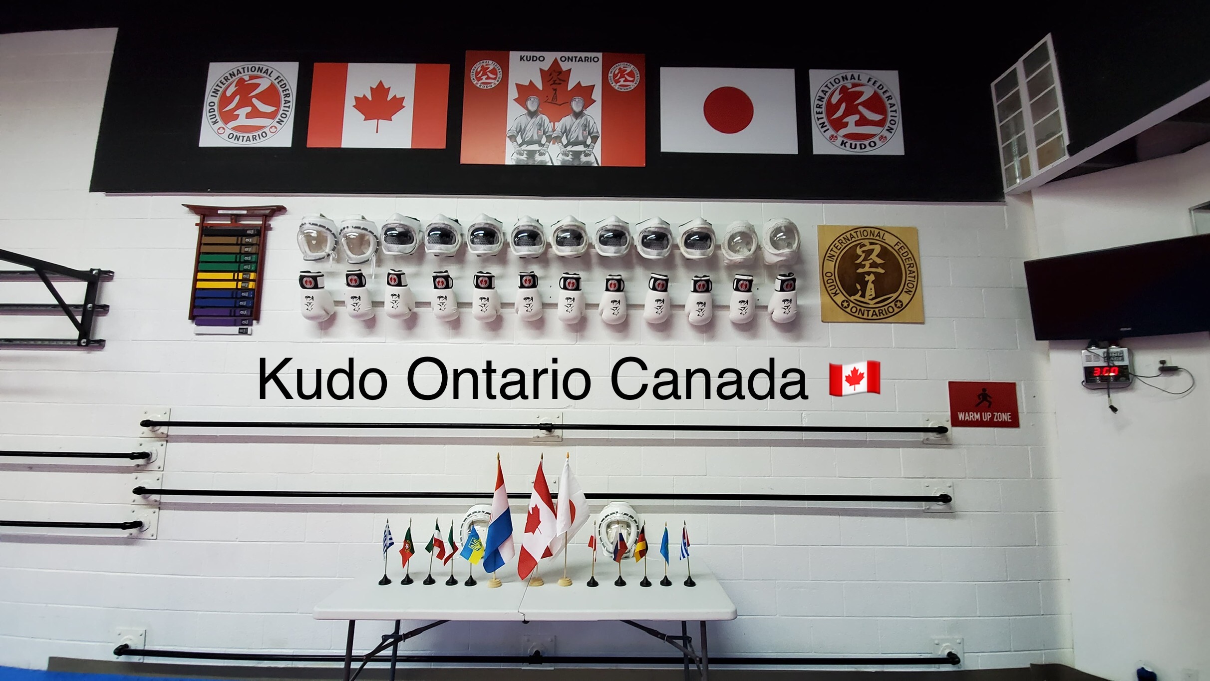 Belt Testing - October 2025